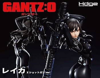 GANTZ：O レイカ Xショットガンver. 完成品フィギュア国内正規品 Amazon.co.jp: Hdge technical statue No.15 GANTZ:O レイカ X